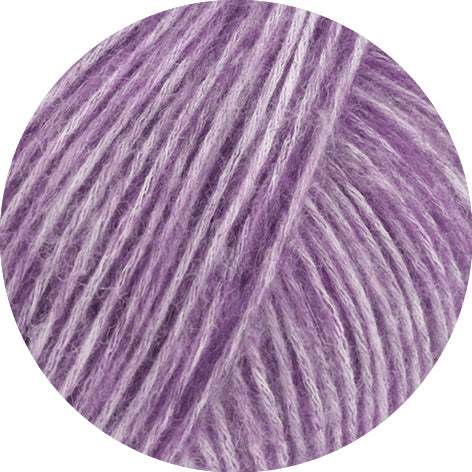 Natural Alpaca Pelo - 037 Lila Melerad
