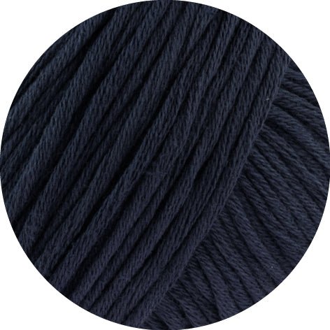 Natural Cotton GOTS - 015 Mörkblå - Butik Maglia