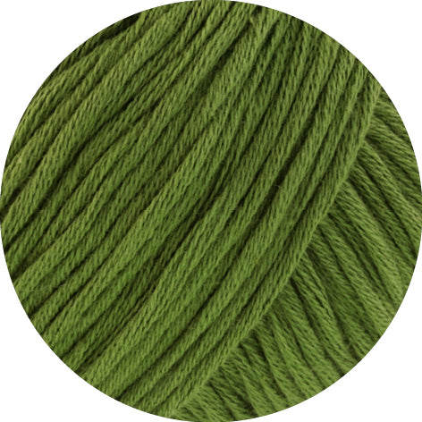 Natural Cotton GOTS - 003 Grön