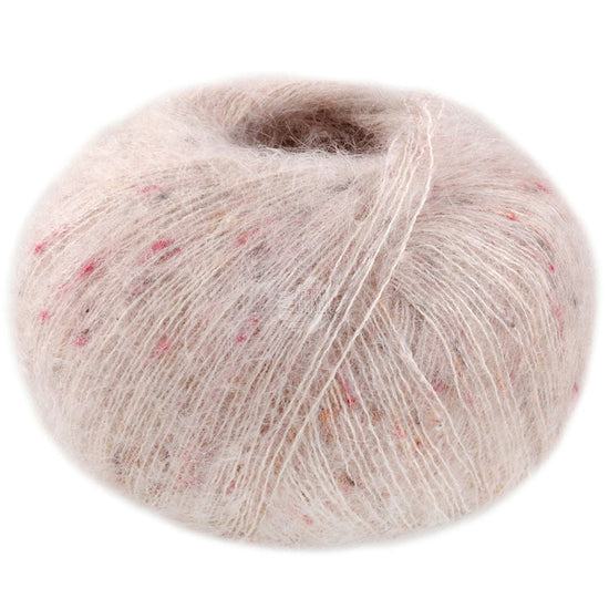 Natural Superkid Tweed 613 - Ljusbeige - Butik Maglia