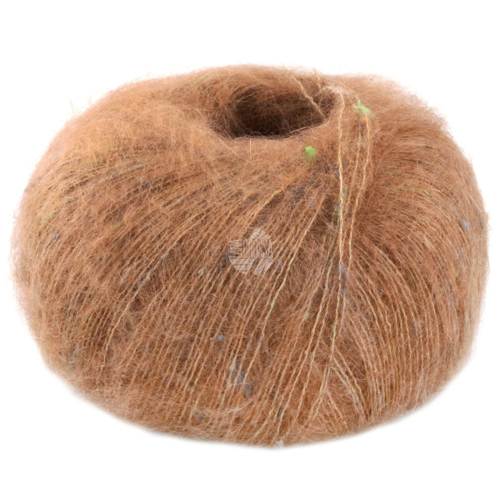 Natural Superkid Tweed 620 - Camel - Butik Maglia