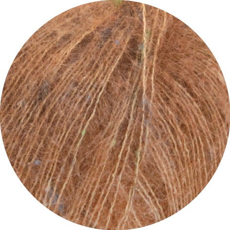 Natural Superkid Tweed 620 - Camel - Butik Maglia