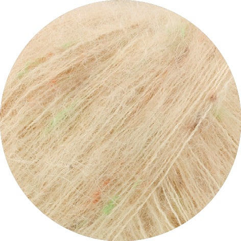 Natural Superkid Tweed 639 - Beige