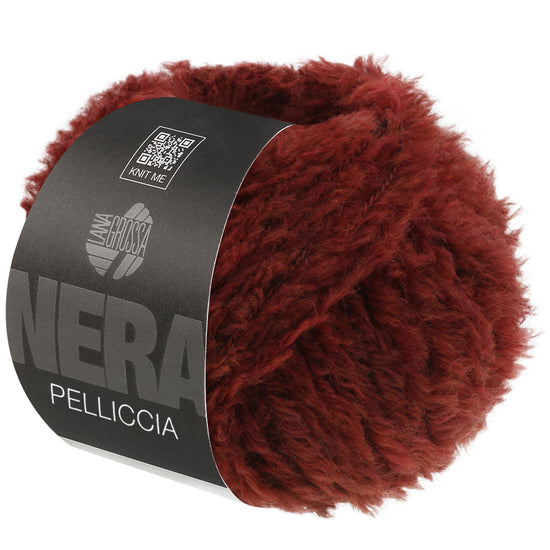 Pelliccia - 005 Rödbrun