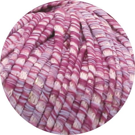 Nizza - Rosa/bordeuxe/guld - Butik Maglia