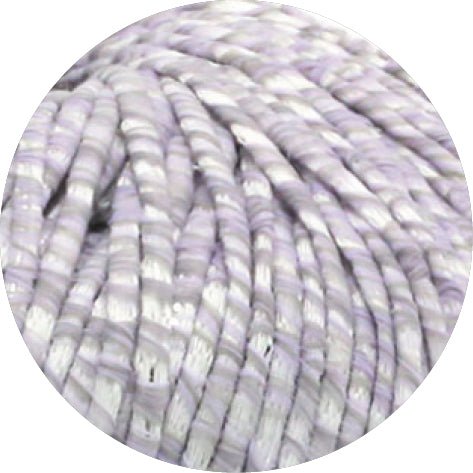 Nizza - Vit/ljuslila/silver - Butik Maglia