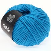 Nobile azurblå - Butik Maglia