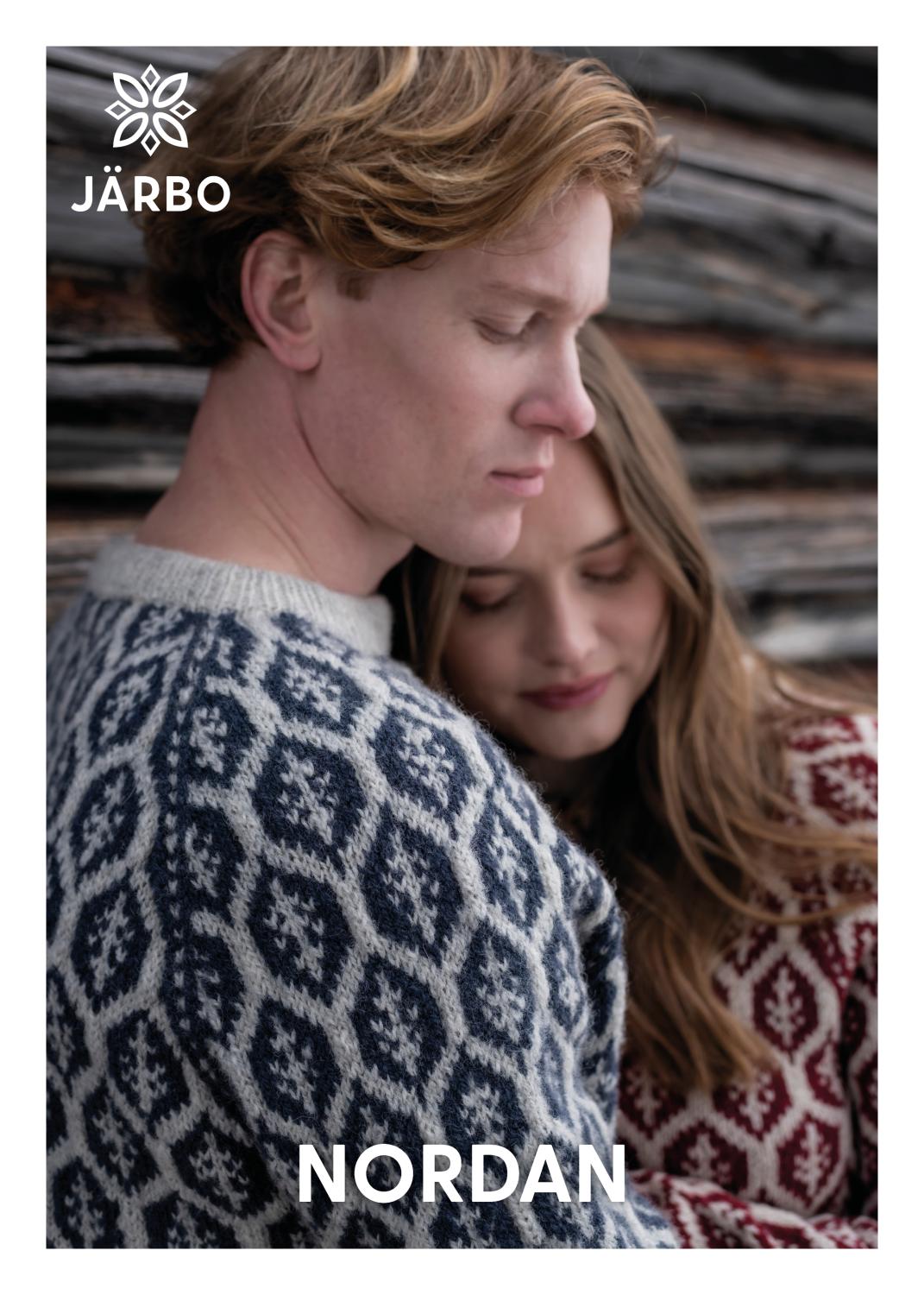 Nordan 1 - Järbo Mönsterhäfte 17 - Butik Maglia