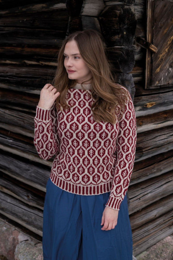 Nordan 1 - Järbo Mönsterhäfte 17 - Butik Maglia