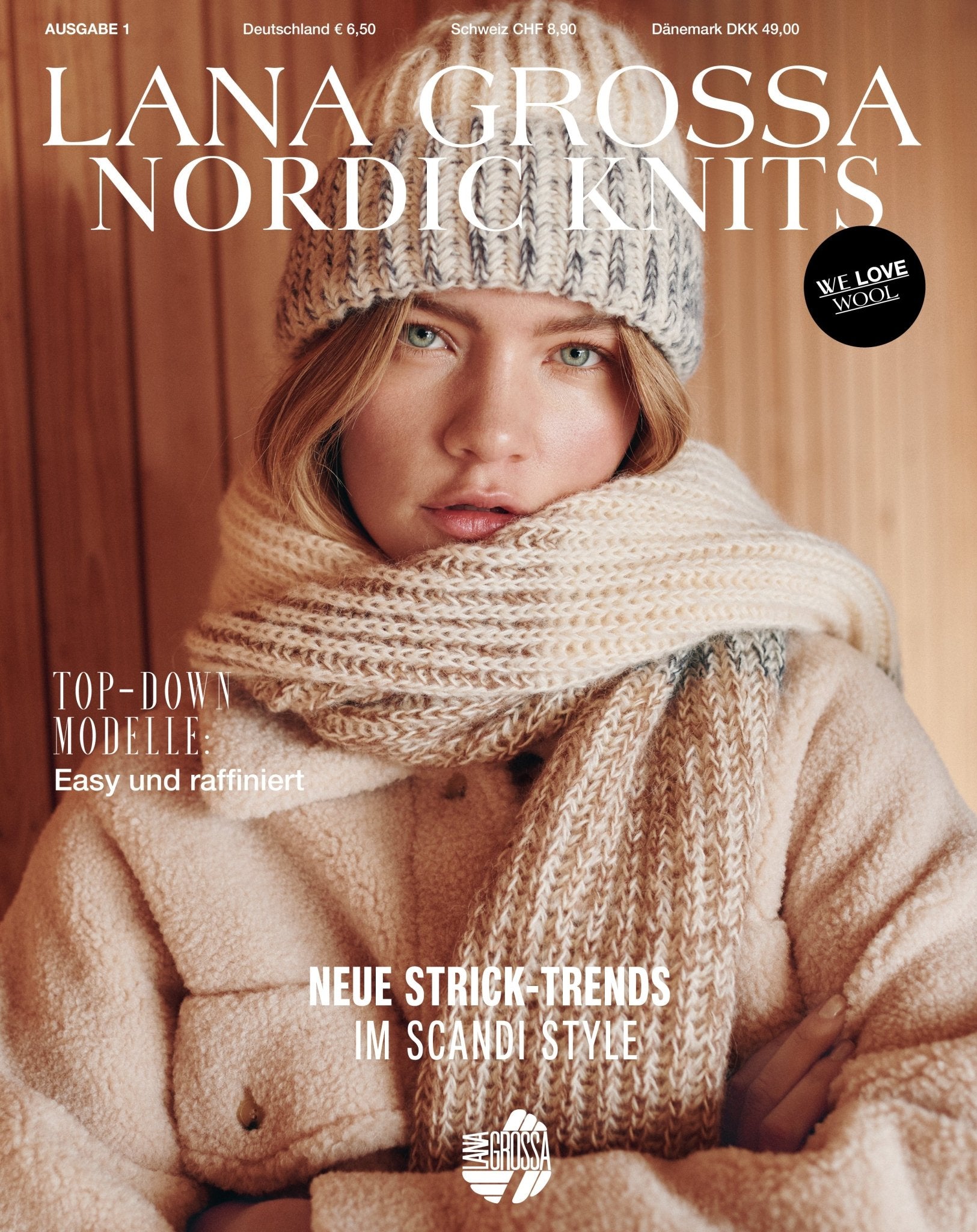NORDIC KNITS DK - Butik Maglia