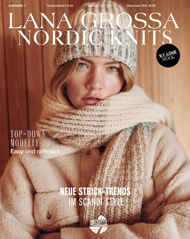 NORDIC KNITS DK - Butik Maglia