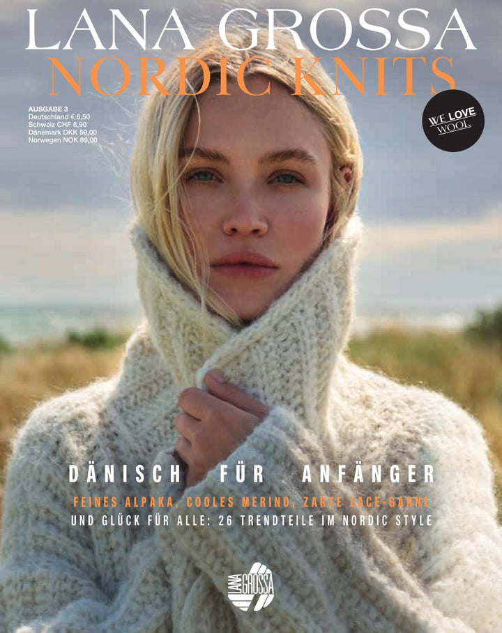 NORDIC KNITS No. 3 (SE) - Butik Maglia