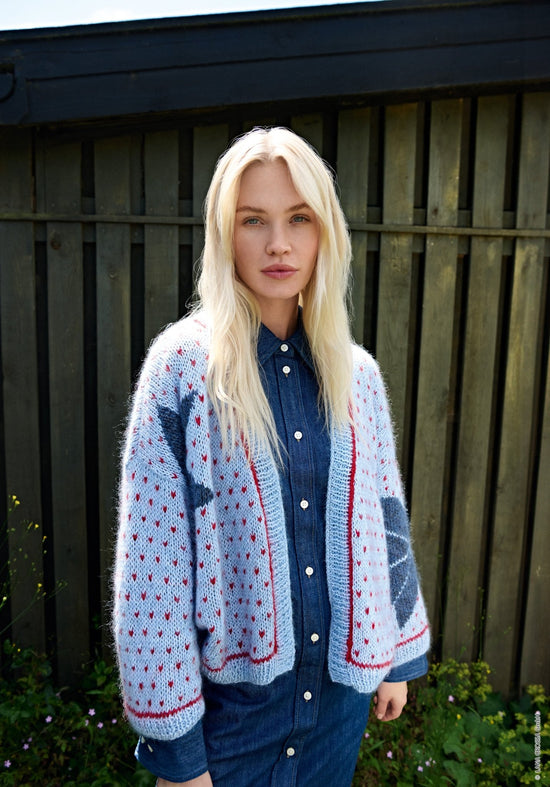 NORDIC KNITS No. 3 (SE) - Butik Maglia