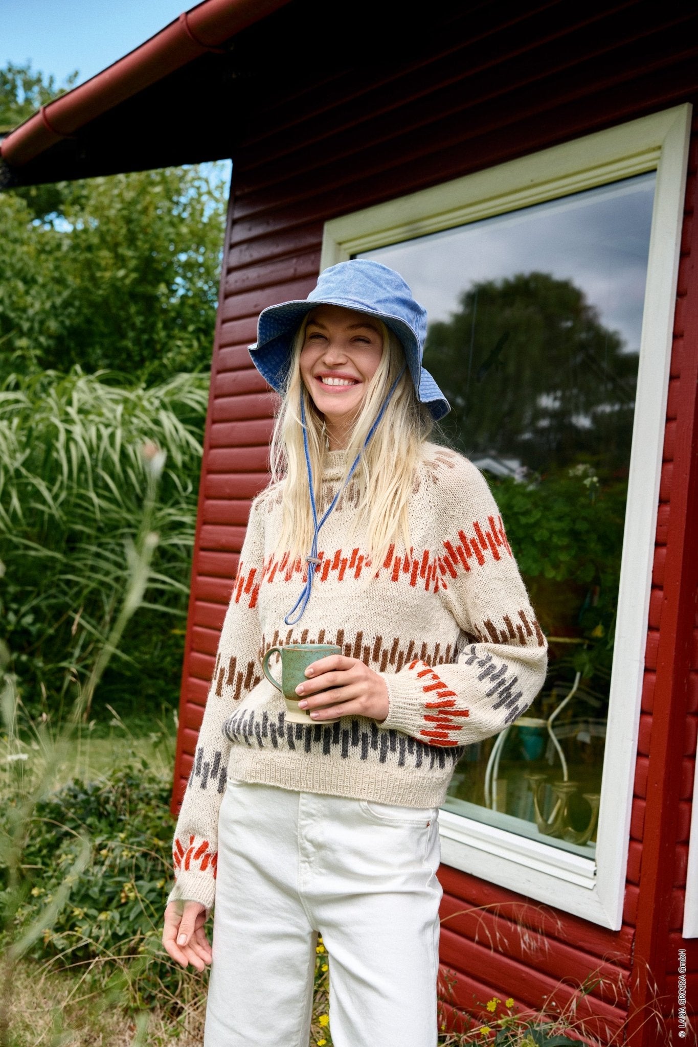 NORDIC KNITS No. 3 (SE) - Butik Maglia
