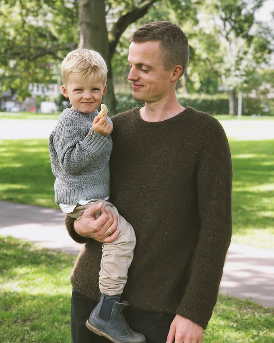 Northland Sweater - Butik Maglia