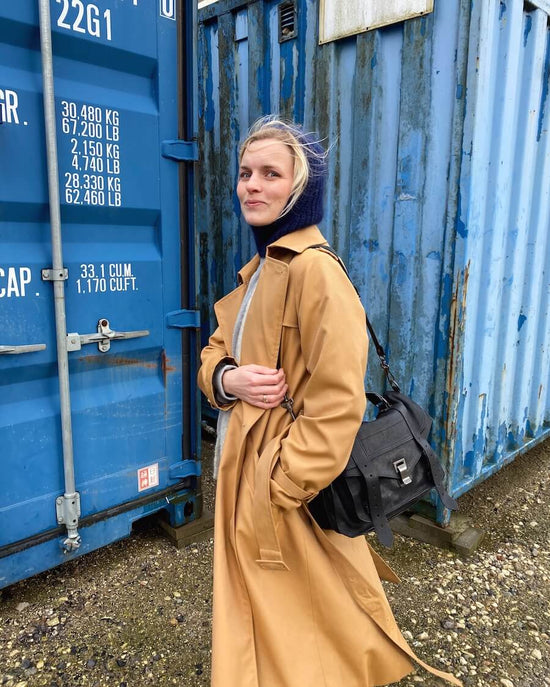 November Balaclava - Butik Maglia