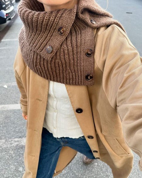 November Neck - Butik Maglia