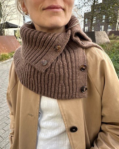 November Neck - Butik Maglia