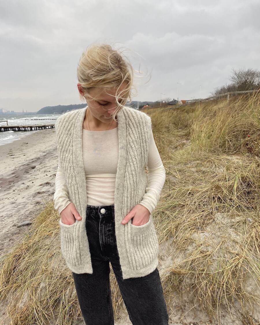 November Väst - Butik Maglia