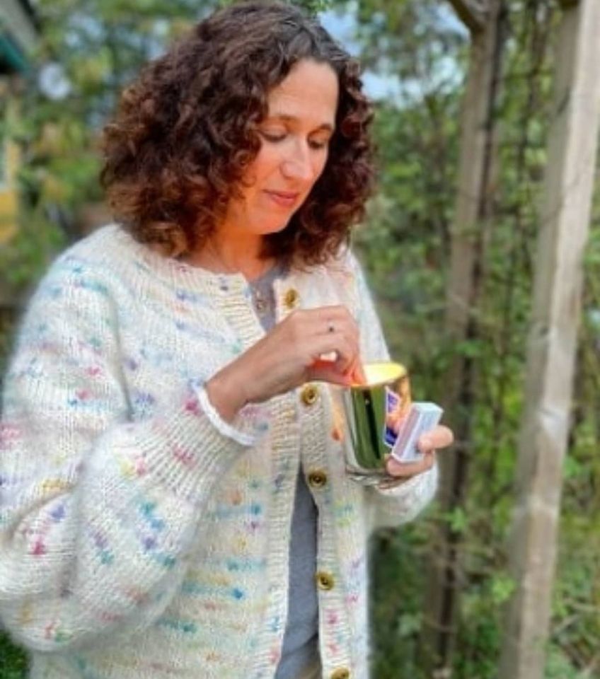 Novice Cardigan - Chunky Edition - Butik Maglia