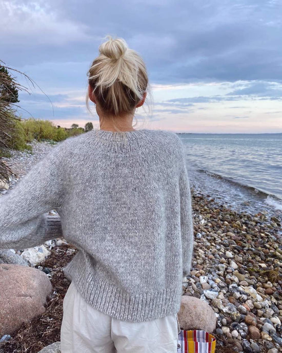 Novice Cardigan - Chunky Edition - Butik Maglia