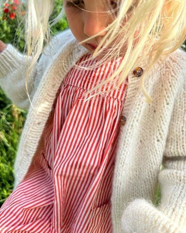 Novice Cardigan Mini - Chunky Edition - Butik Maglia