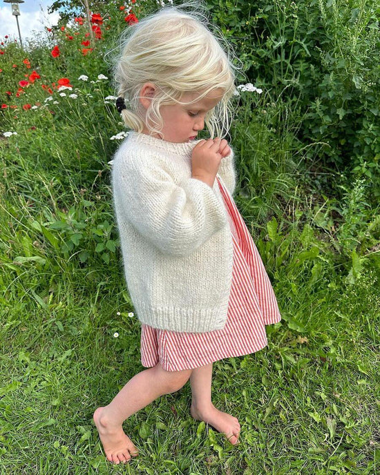 Novice Cardigan Mini - Chunky Edition - Butik Maglia