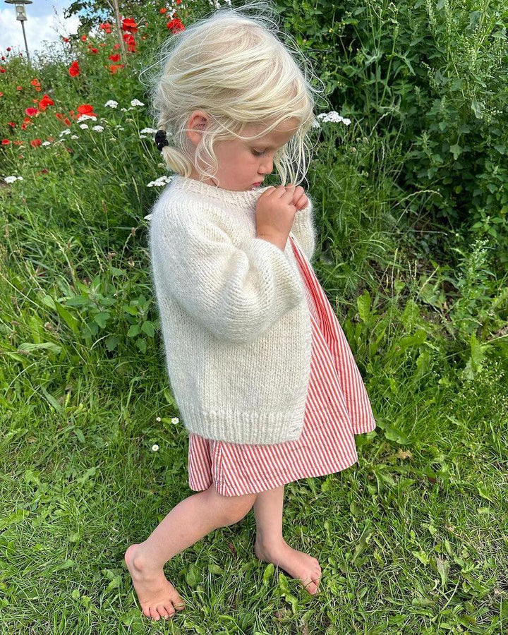 Novice Cardigan Mini - Chunky Edition - Butik Maglia