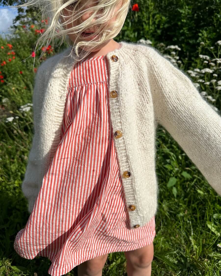 Novice Cardigan Mini - Chunky Edition - Butik Maglia