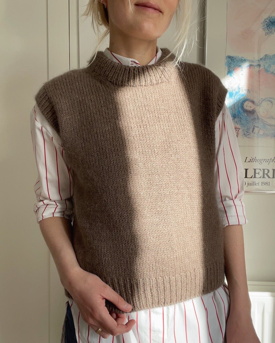 Novice Slipover - Butik Maglia