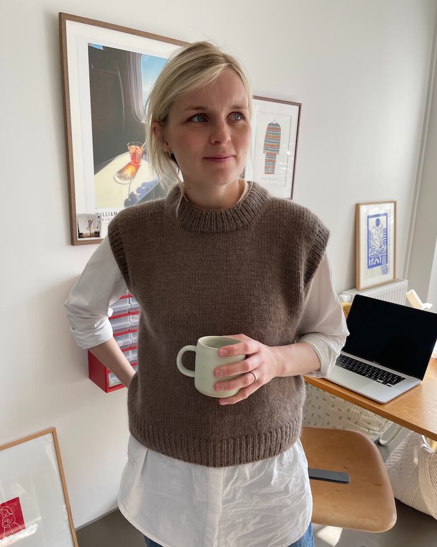 Novice Slipover - Butik Maglia