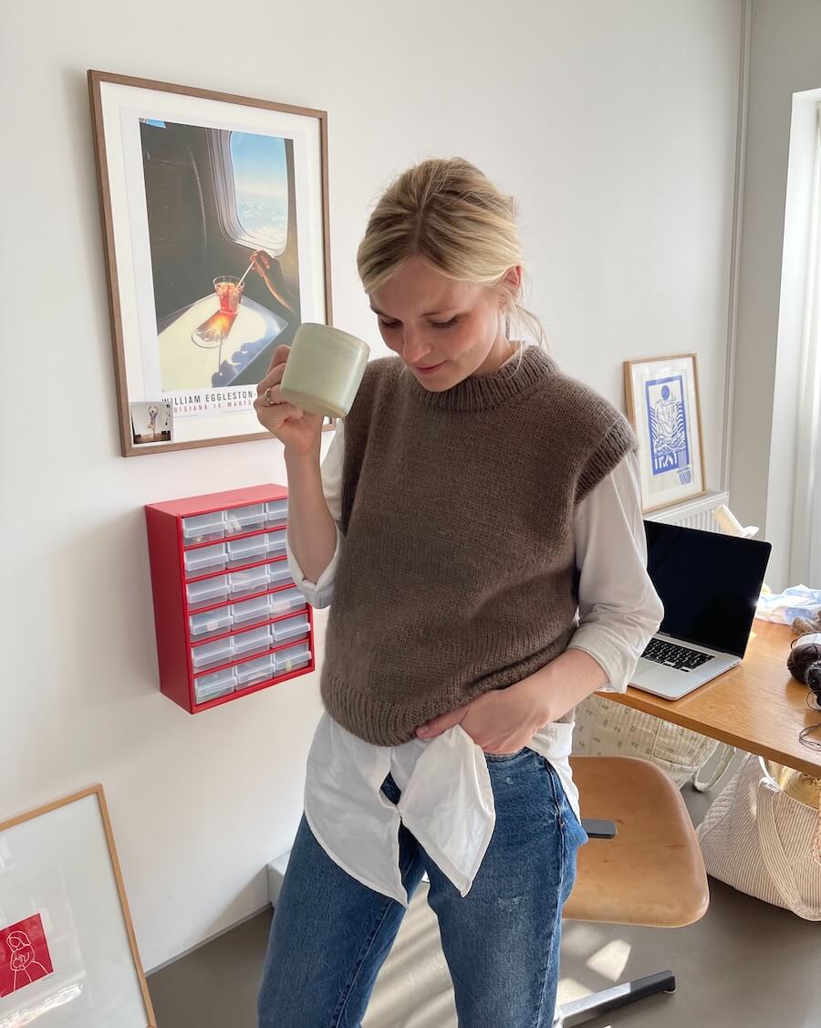 Novice Slipover - Butik Maglia