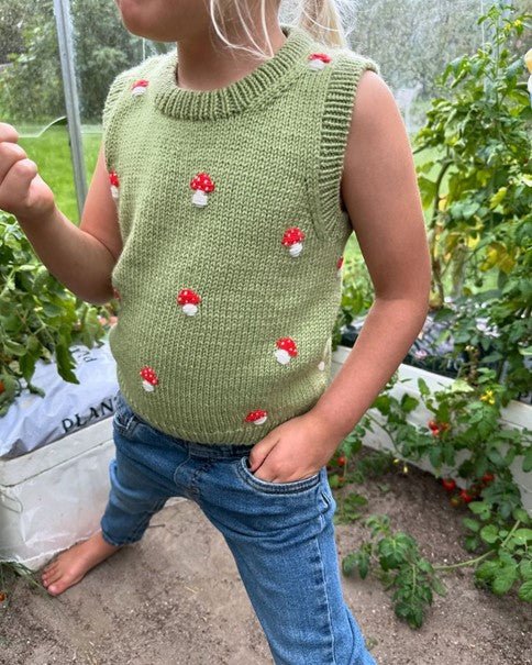Novice Slipover Junior - Butik Maglia