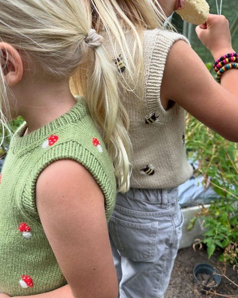 Novice Slipover Junior - Butik Maglia