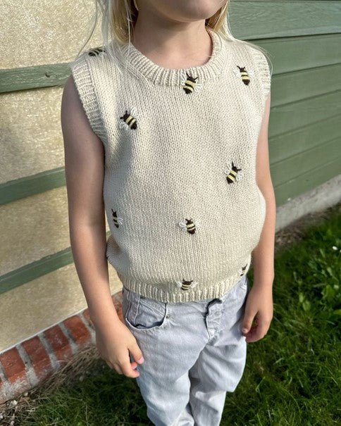 Novice Slipover Junior - Butik Maglia