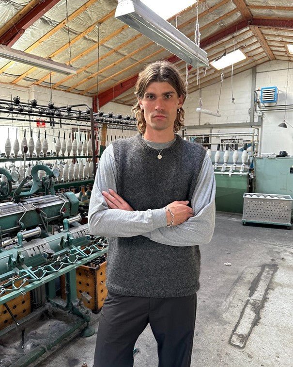 Novice Slipover Man - Butik Maglia