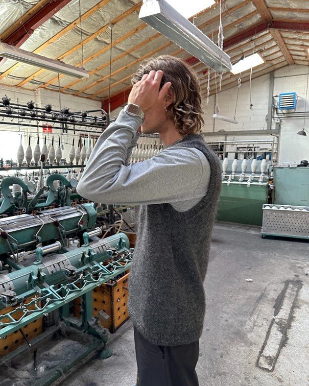 Novice Slipover Man - Butik Maglia