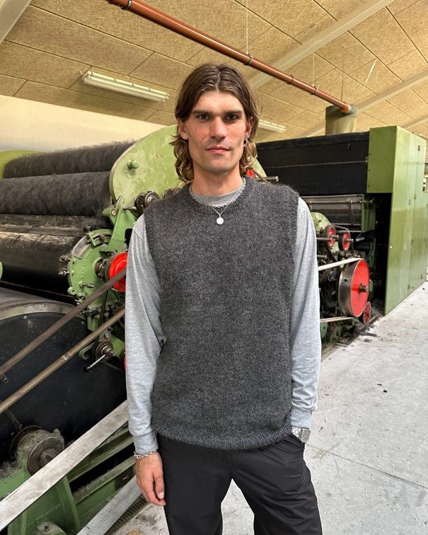 Novice Slipover Man - Butik Maglia