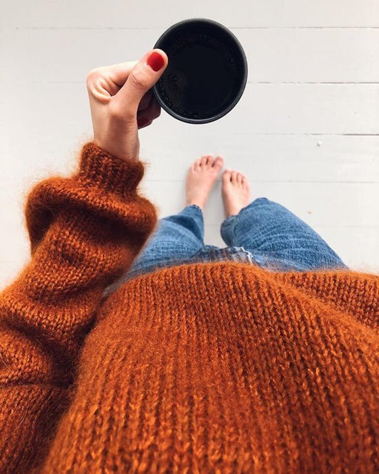 Novice Sweater - Butik Maglia