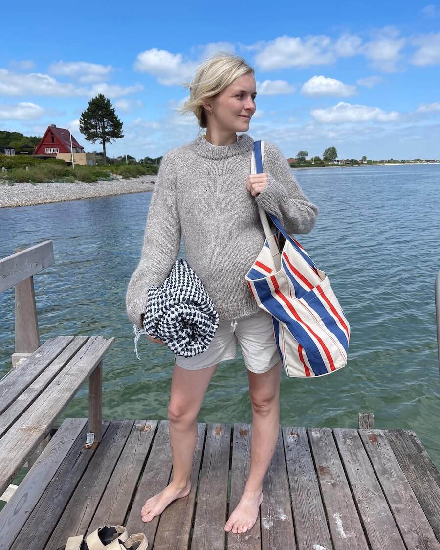 Novis Sweater - Chunky Edition - Butik Maglia