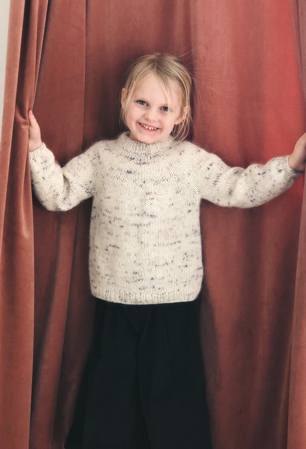Novis Sweater Junior - Butik Maglia