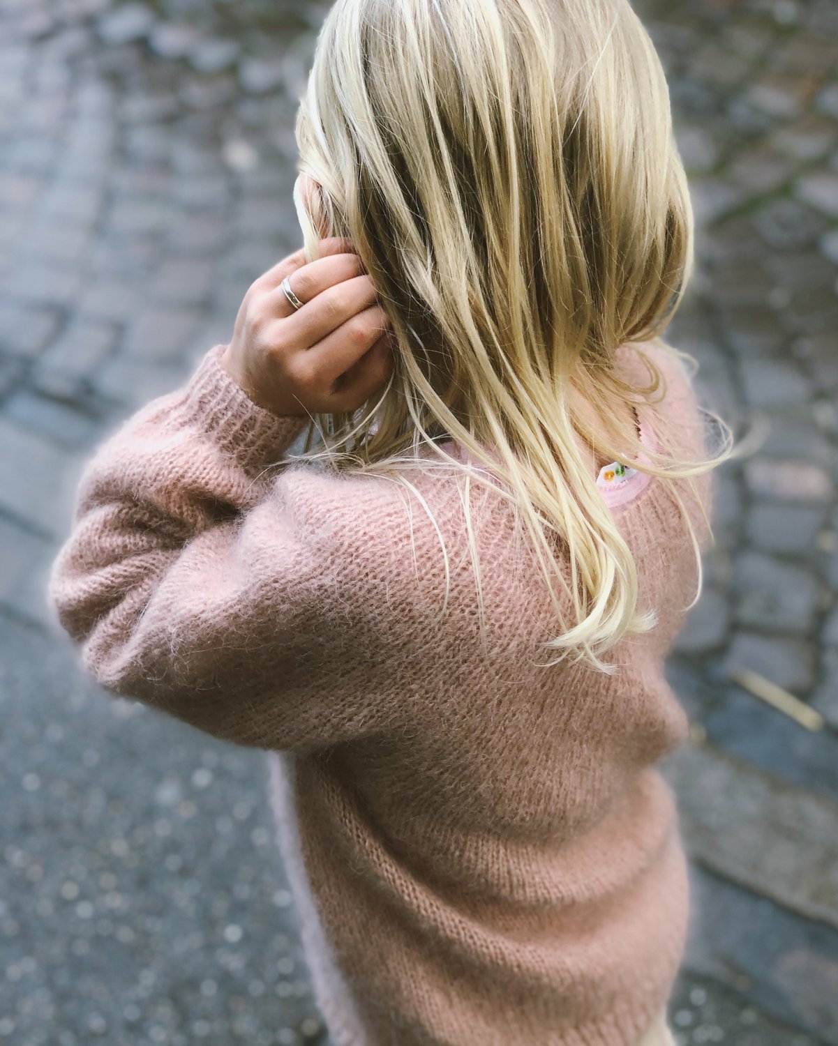 Novis Sweater Junior - Mohair Edition - Butik Maglia