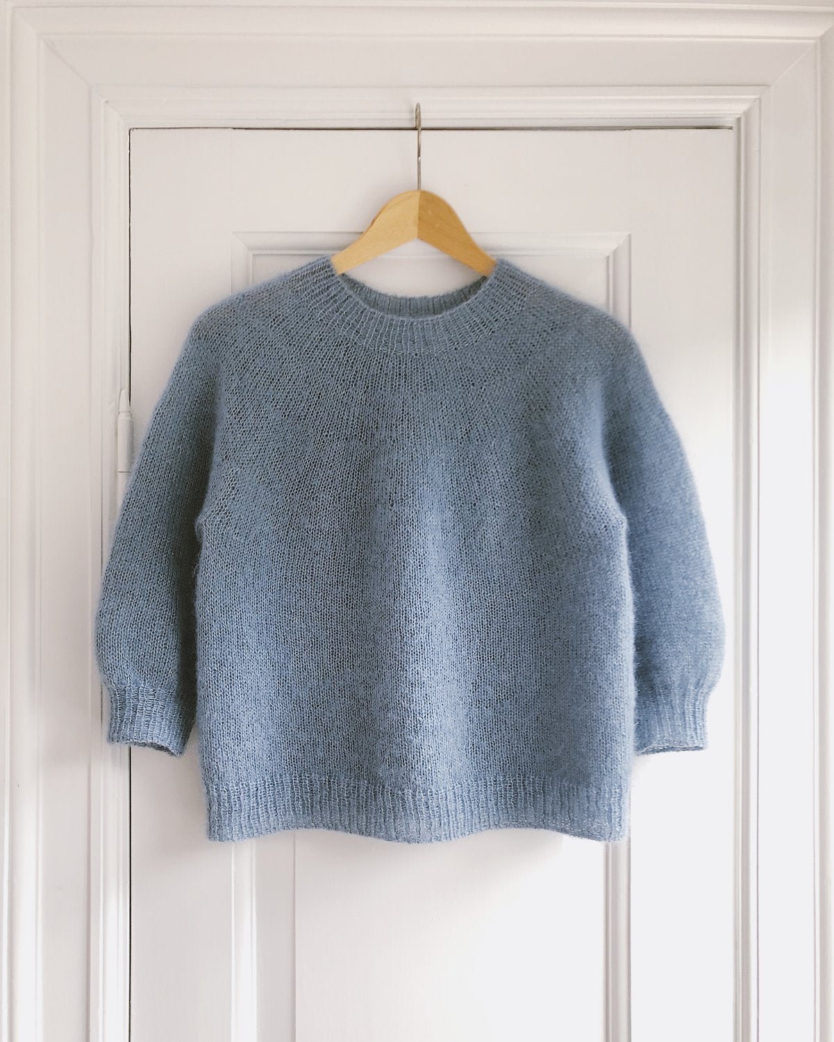 Novis Sweater - Mohair edition - Butik Maglia