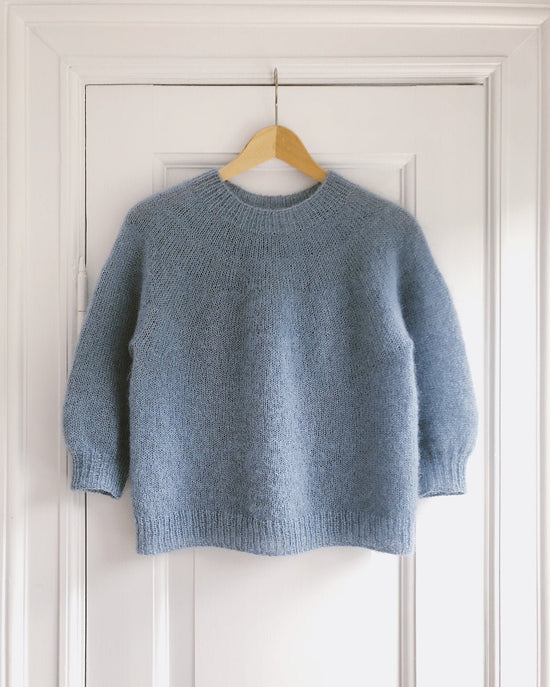 Novis Sweater - Mohair edition - Butik Maglia
