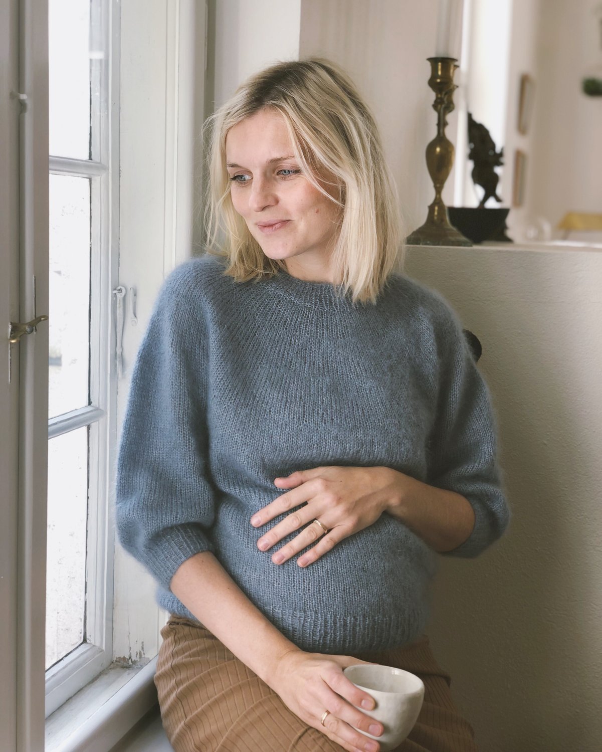 Novis Sweater - Mohair edition - Butik Maglia