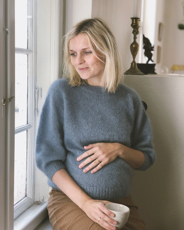 Novis Sweater - Mohair edition - Butik Maglia