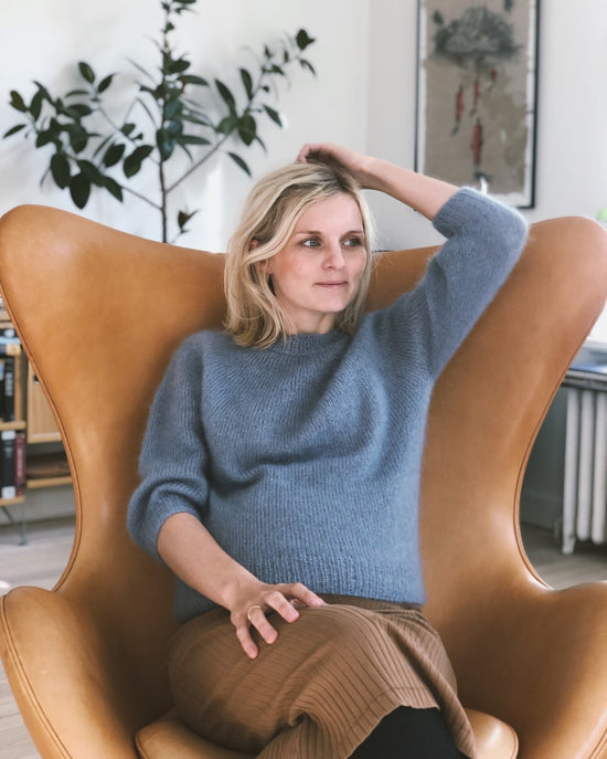 Novis Sweater - Mohair edition - Butik Maglia