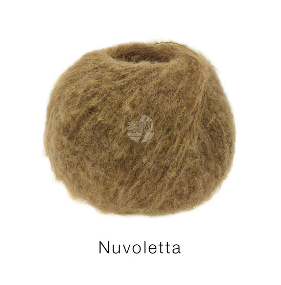 Nuvoletta - 03 Kamel - Butik Maglia