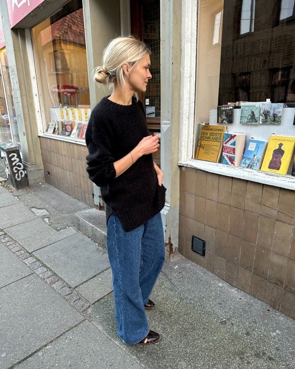 October Sweater - Butik Maglia