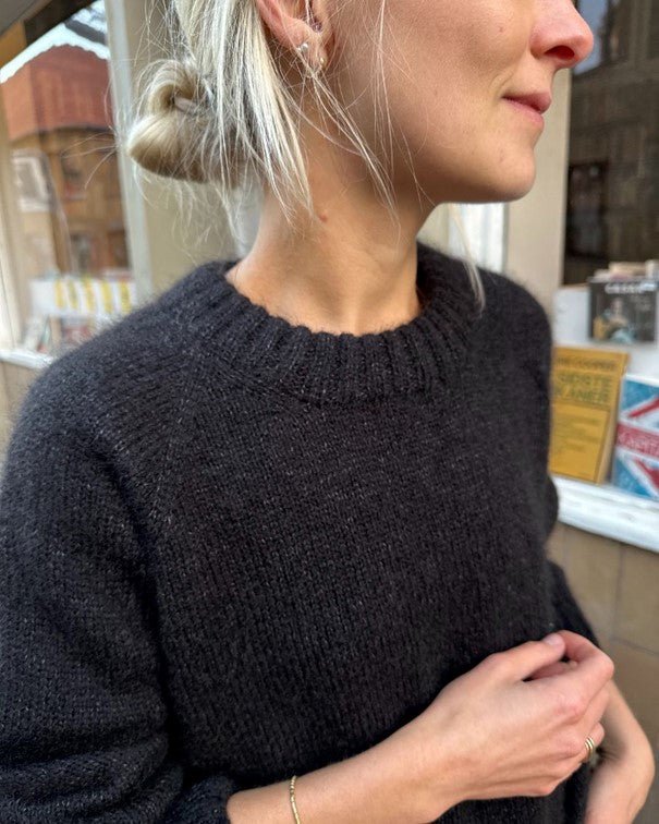October Sweater - Butik Maglia